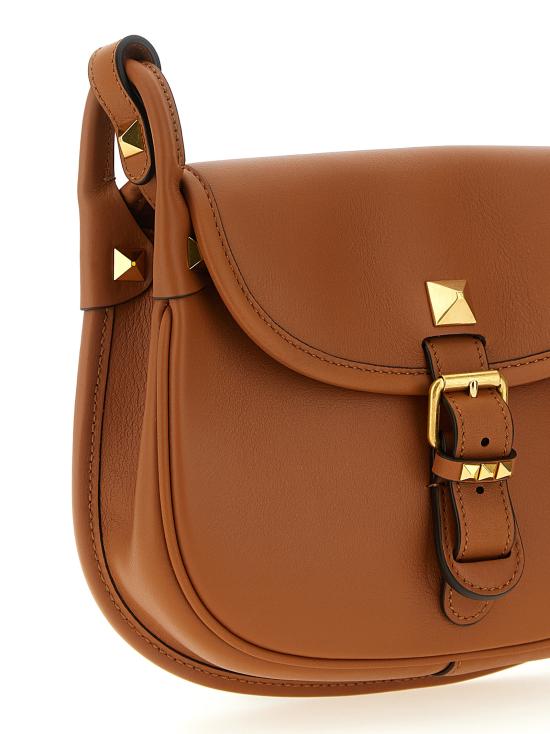 26SS 발렌티노 가라바니 숄더백 W2B0T08FEFWU1 Brown - VALENTINO GARAVANI