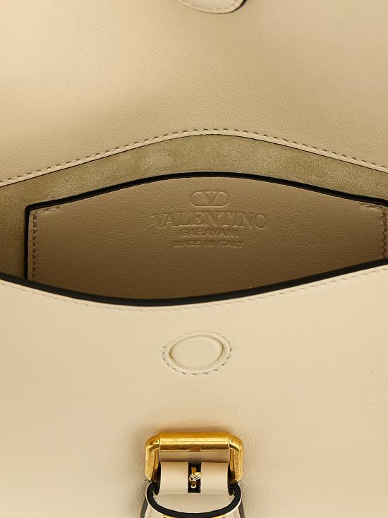 26SS 발렌티노 가라바니 숄더백 W2B0T08FEFREN White - VALENTINO GARAVANI