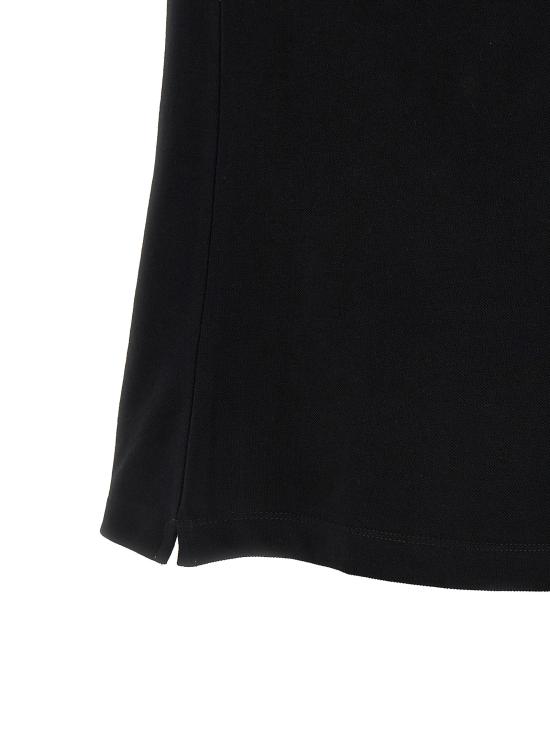 26SS 브루넬로 쿠치넬리 폴로 티셔츠 ME8548770CGB88 Black - BRUNELLO CUCINELLI