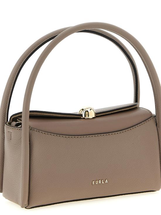 26SS 훌라 토트백 WE00893BX42963624S Gray - FURLA