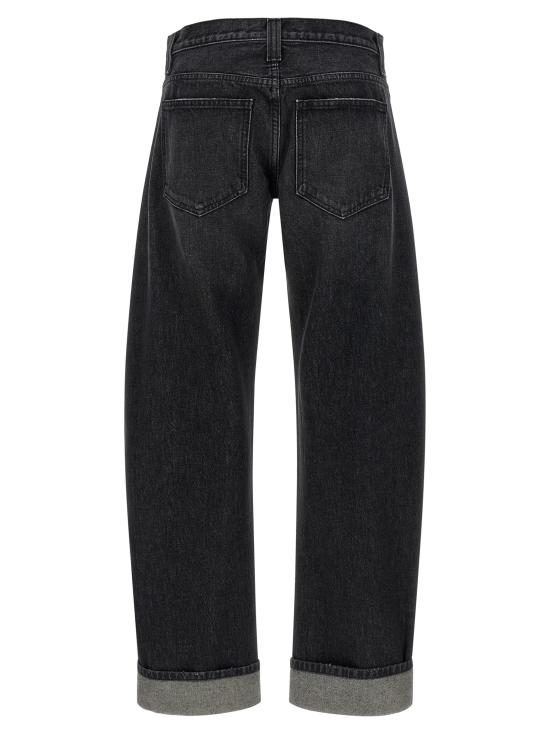 26SS 케이트 데님 팬츠 1180924017017 Gray - KHAITE