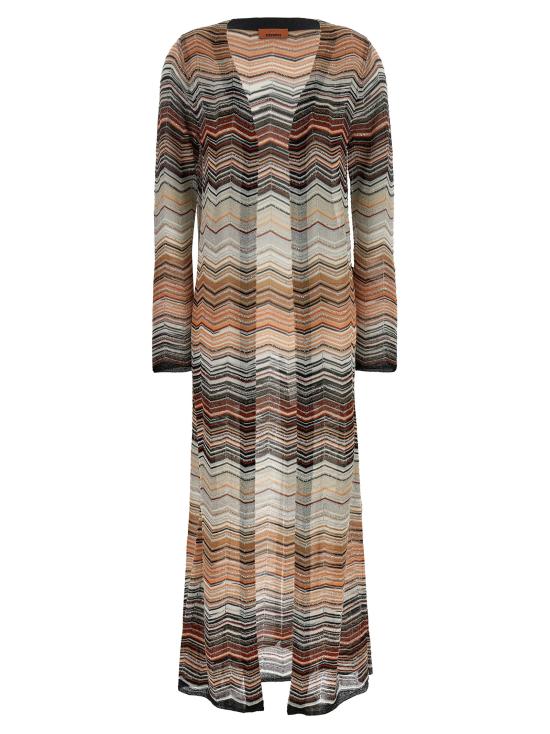 26SS 미소니 가디건 DS26SM0HBK01H9SM9ZV Multicolor