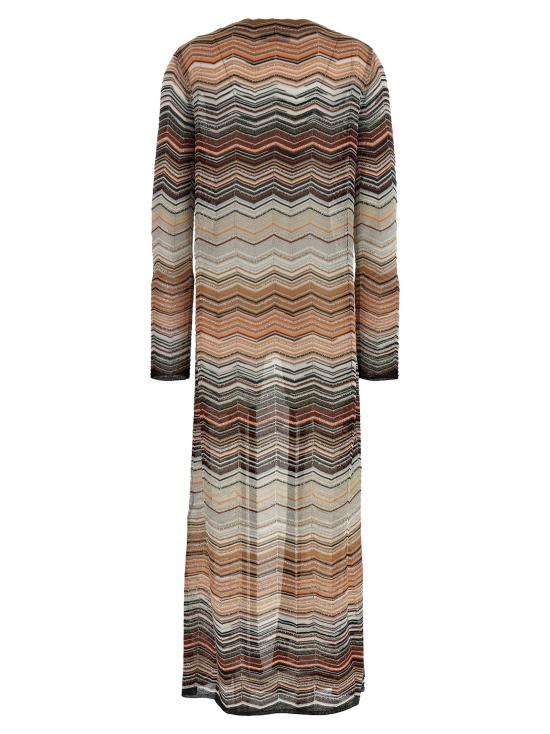 26SS 미소니 가디건 DS26SM0HBK01H9SM9ZV Multicolor - MISSONI