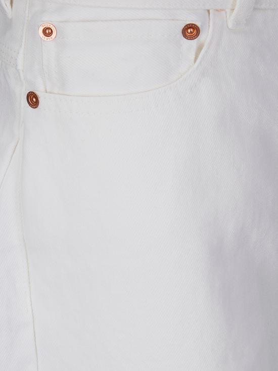 26SS 사카이 스트레이트 팬츠 2608317 151 OFF WHITE - SACAI