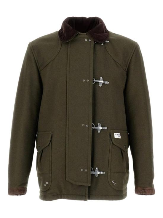 25FW 페이 자켓 MAM1351148LXQ1V805 Green