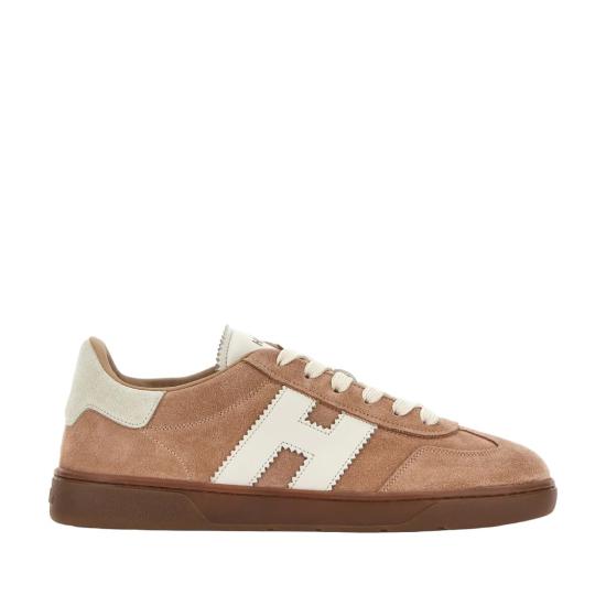 25FW 호간 스니커즈 HXW6470FB60UHK0MAC Brown
