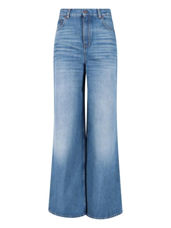 26SS 끌로에 데님 팬츠 26SDP0225240R Blue