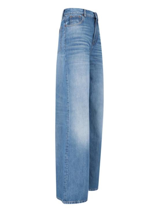 26SS 끌로에 데님 팬츠 26SDP0225240R Blue - CHLOE