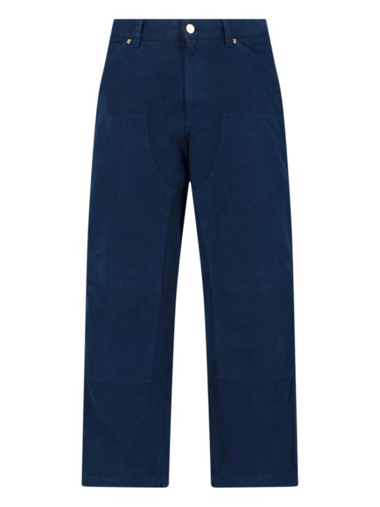 26SS 베르사체 데님 팬츠 1018887 1A129461UO60 Blue