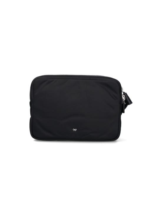26SS 안야힌드마치 숄더백 204941BLACK - ANYA HINDMARCH