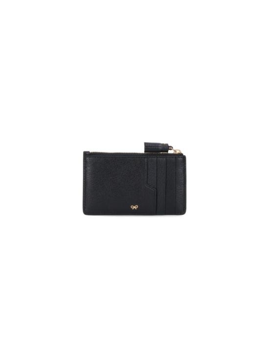 26SS 안야힌드마치 지갑 142717BLACK Black - ANYA HINDMARCH