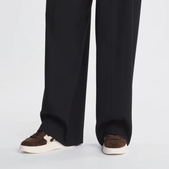 25FW 호간 스니커즈 HXW5620DN61U5W0MAJ Brown - HOGAN