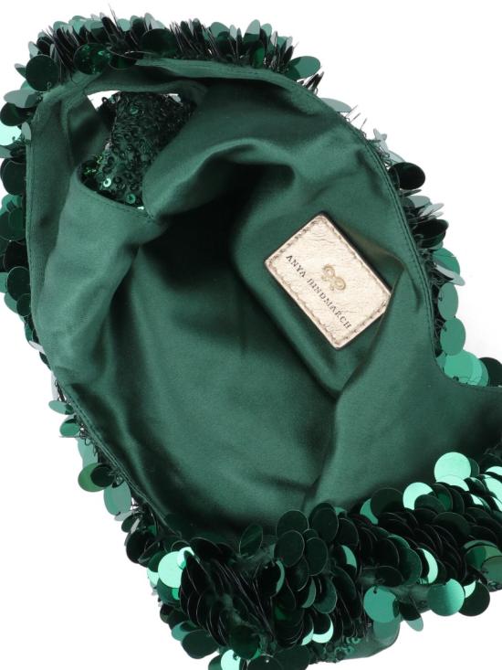 26SS 안야힌드마치 토트백 154222BOTTLE GREEN Green - ANYA HINDMARCH