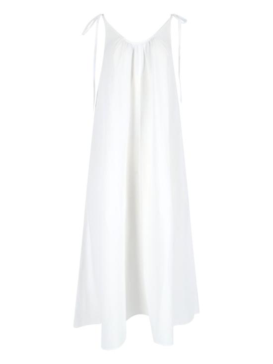 26SS 애니빙 롱 원피스 A 02 12165 WTI26WHITE White