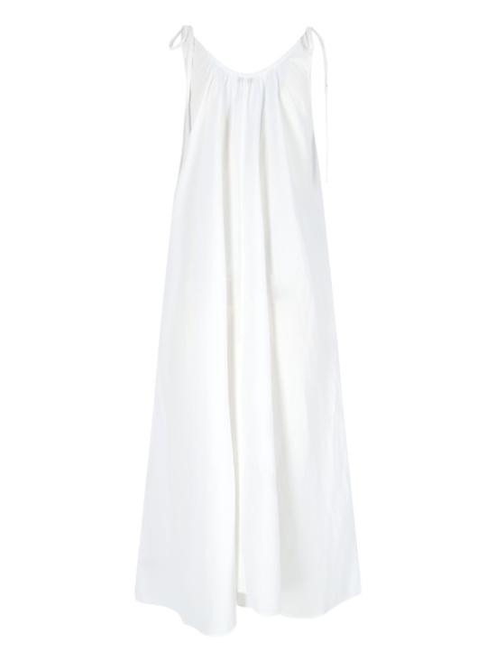 26SS 애니빙 롱 원피스 A 02 12165 WTI26WHITE White - ANINE BING