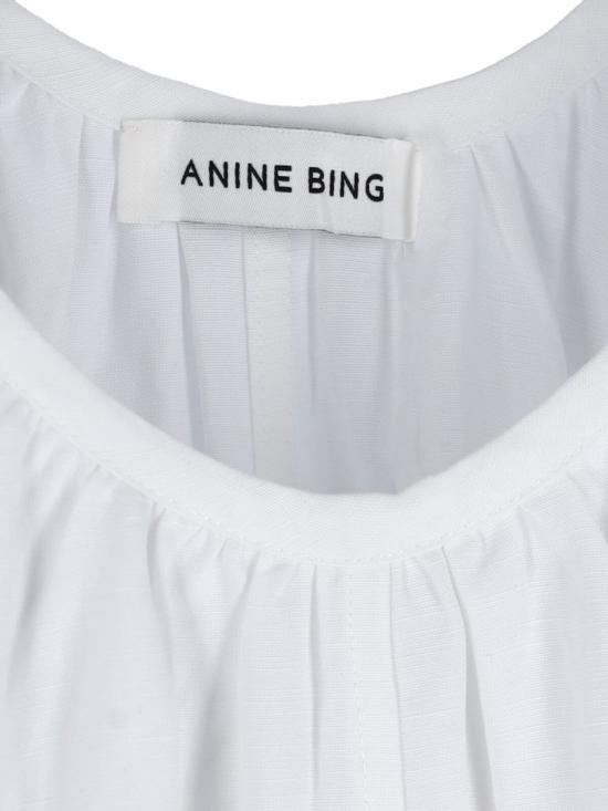 26SS 애니빙 롱 원피스 A 02 12165 WTI26WHITE White - ANINE BING