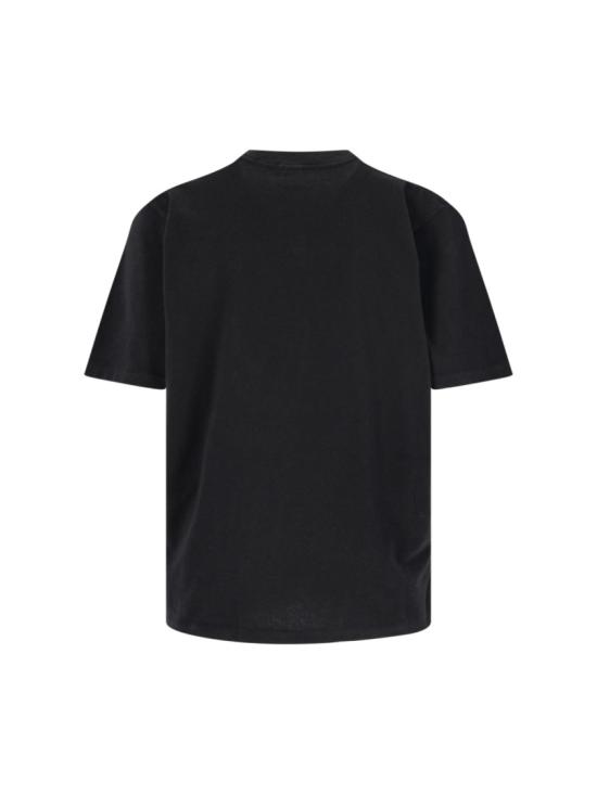 26SS 끌로에 반팔 티셔츠 26SJH20807070 Black - CHLOE