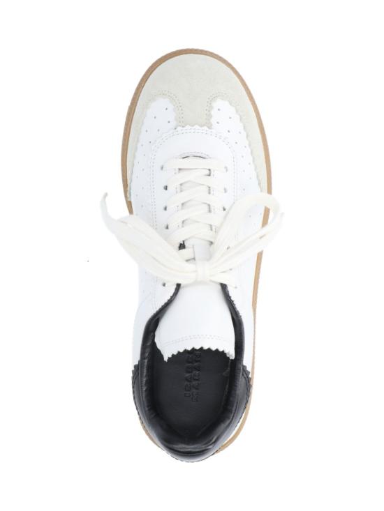 26SS 이자벨마랑 브라이스 스니커즈 BK0014FA A1E21S20WH White - ISABEL MARANT