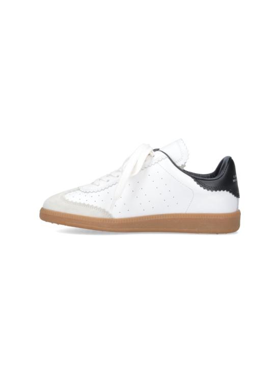 26SS 이자벨마랑 브라이스 스니커즈 BK0014FA A1E21S20WH White - ISABEL MARANT
