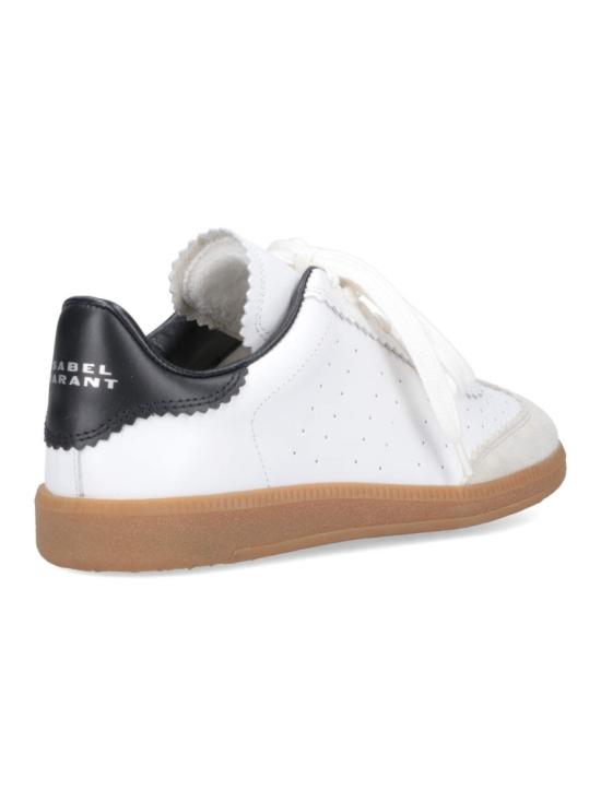 26SS 이자벨마랑 브라이스 스니커즈 BK0014FA A1E21S20WH White - ISABEL MARANT