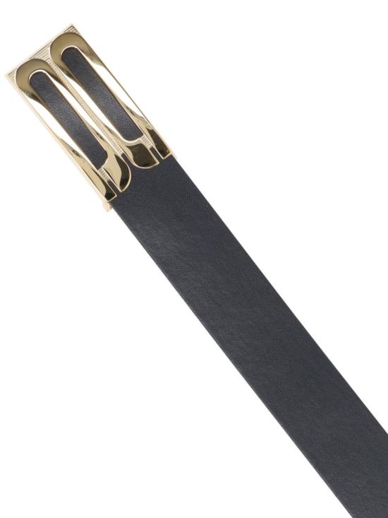 26SS 빅토리아 베컴 레귤러 벨트 1424ABL005956ABLACK Black - VICTORIA BECKHAM