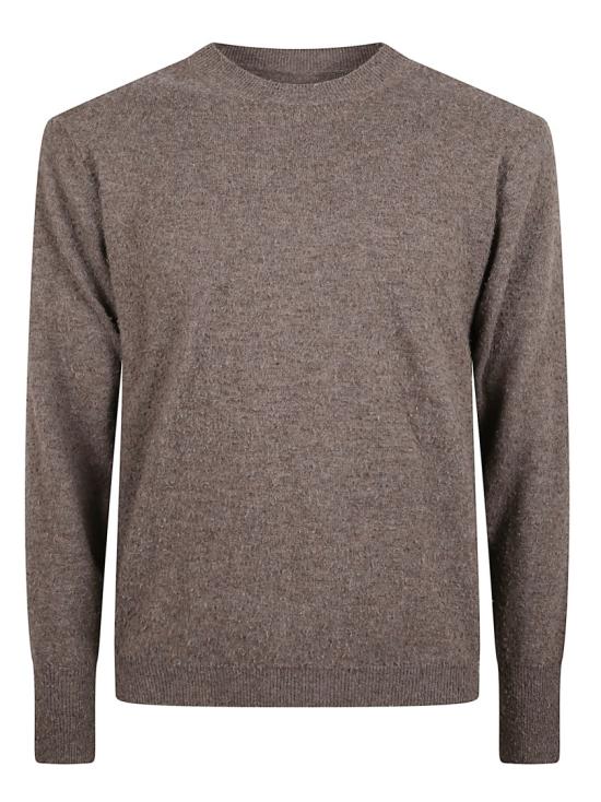  마르지엘라 스웨터 S67HL0010MM13031805M Brown