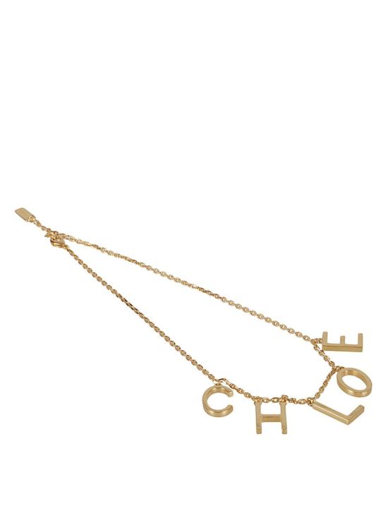 25FW 끌로에 목걸이/팬던트 CH25AJN08CB79DCT Gold