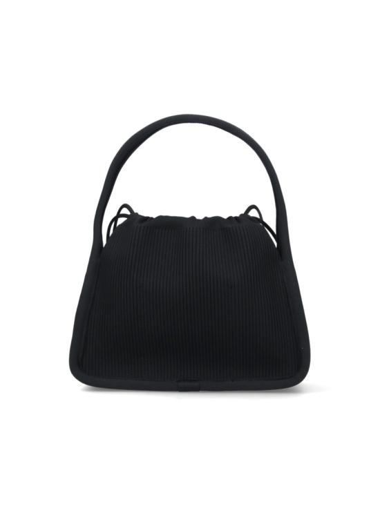 26SS 알렉산더 왕 토트백 20222K20T001 Black - ALEXANDER WANG