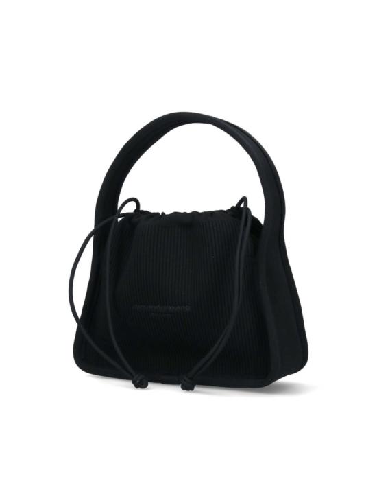 26SS 알렉산더 왕 토트백 20222K20T001 Black - ALEXANDER WANG