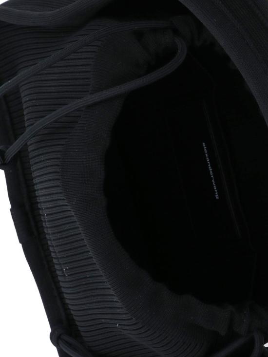 26SS 알렉산더 왕 토트백 20222K20T001 Black - ALEXANDER WANG