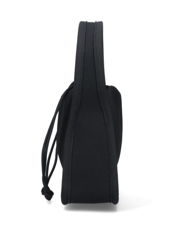 26SS 알렉산더 왕 토트백 20222K20T001 Black - ALEXANDER WANG