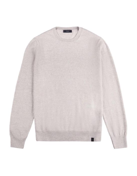 25FW 페이 스웨터 NMMC1512420CQTB211 Grey