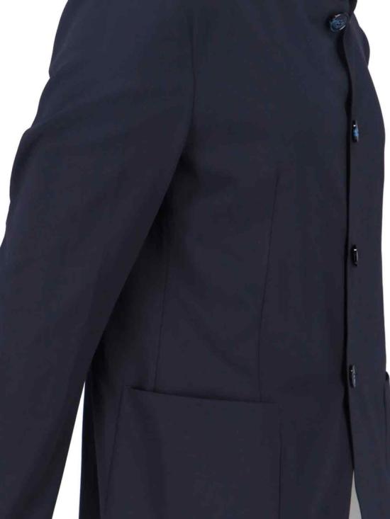 26SS 조르지오 아르마니 자켓 GM003509 TE10043UB109 Blue - GIORGIO ARMANI