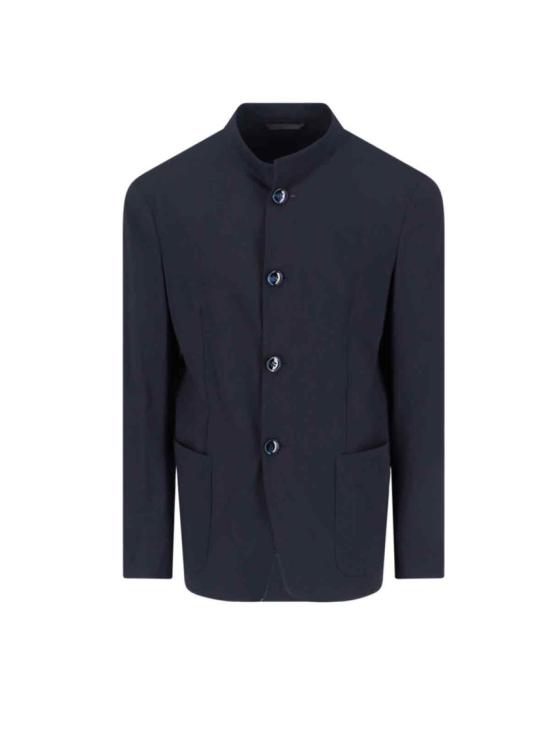 26SS 조르지오 아르마니 자켓 GM003509 TE10043UB109 Blue