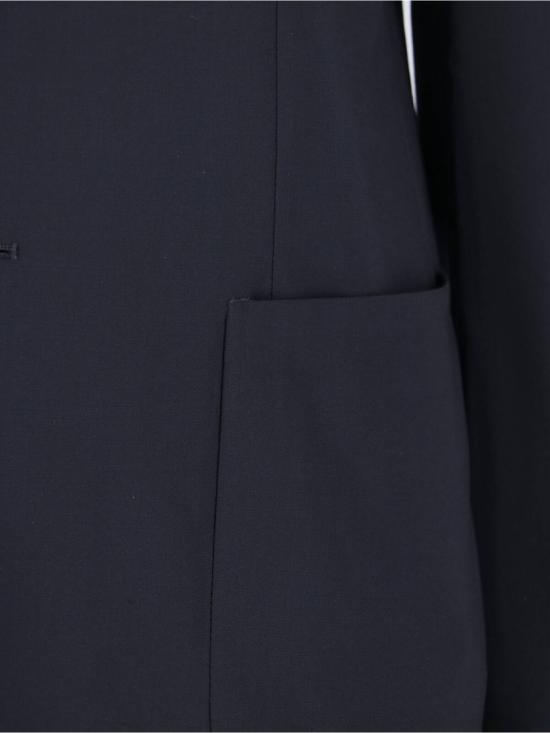 26SS 조르지오 아르마니 자켓 GM003509 TE10043UB109 Blue - GIORGIO ARMANI