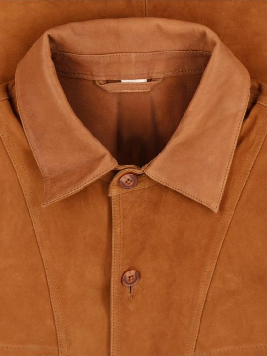 26SS 선플라워 무스탕 6049COGNAC Brown - SUNFLOWER