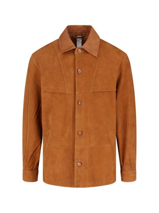 26SS 선플라워 무스탕 6049COGNAC Brown
