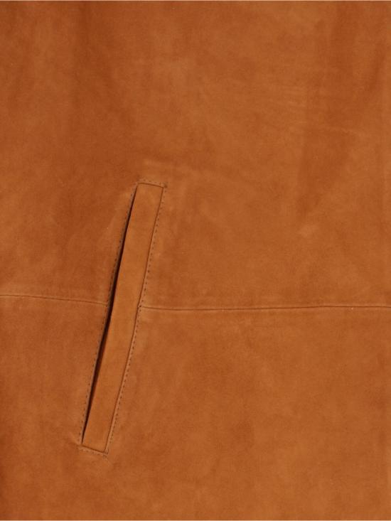 26SS 선플라워 무스탕 6049COGNAC Brown - SUNFLOWER