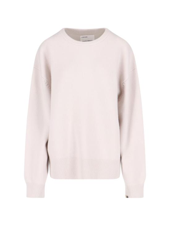 26SS 익스트림캐시미어 스웨터 MIKECHALK Pink