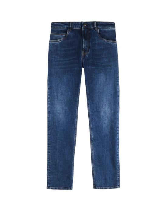 25FW 페이 데님 팬츠 NTM8251196LUORU607 Blue
