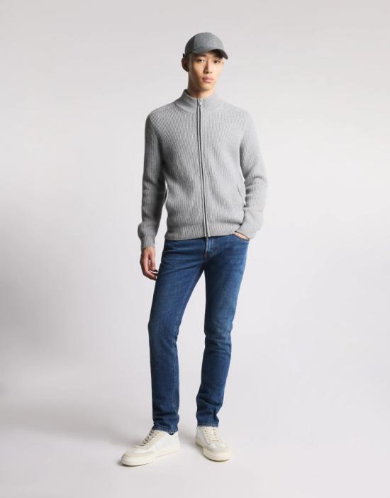 25FW 페이 데님 팬츠 NTM8251196LUORU607 Blue - FAY