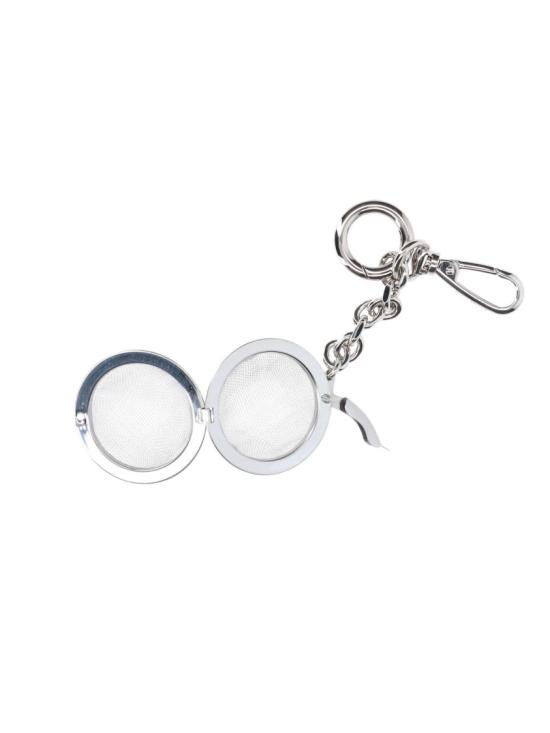 26SS 마르지엘라 키링 SA1UA0013 P8834H7161 Silver - MAISON MARGIELA