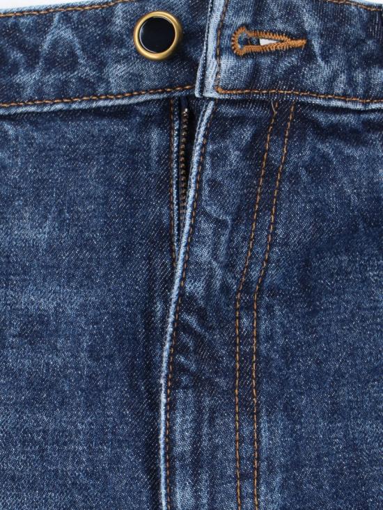 26SS 케이트 데님 팬츠 1032916006 W916006 Blue - KHAITE