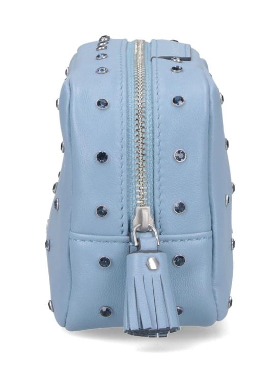 26SS 안야힌드마치 클러치/파우치 204989SCHOOL BLUE Blue - ANYA HINDMARCH