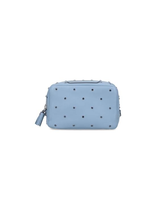 26SS 안야힌드마치 클러치/파우치 204989SCHOOL BLUE