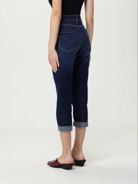 25FW 돈답 데님 팬츠 DP268BDS0345DLG9DD800 Blue - DONDUP