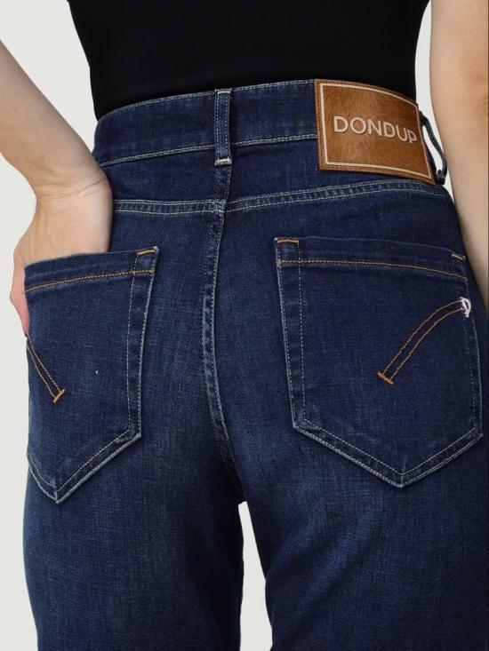 25FW 돈답 데님 팬츠 DP268BDS0345DLG9DD800 Blue - DONDUP