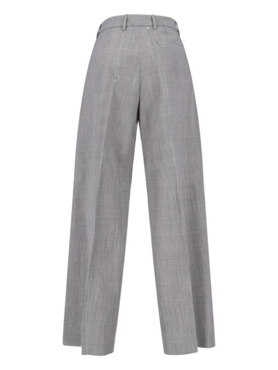 26SS 골든구스 스트레이트 팬츠 GWP02182 P00231860567 Grey - GOLDEN GOOSE
