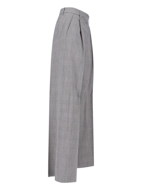 26SS 골든구스 스트레이트 팬츠 GWP02182 P00231860567 Grey - GOLDEN GOOSE
