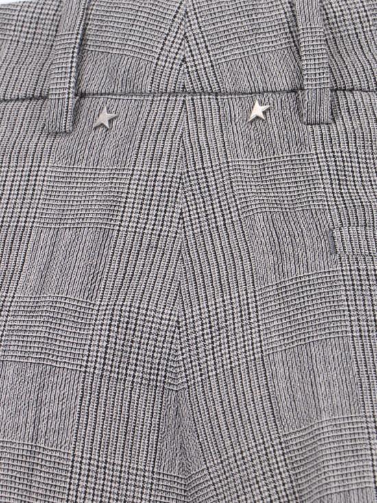 26SS 골든구스 스트레이트 팬츠 GWP02182 P00231860567 Grey - GOLDEN GOOSE